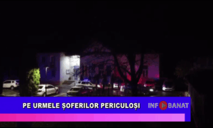 Pe urmele șoferilor periculoși
