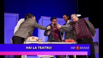 Hai la teatru!
