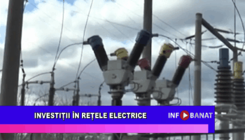 Investiții în rețelele electrice