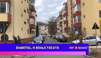 Diabetul, o boală tăcută