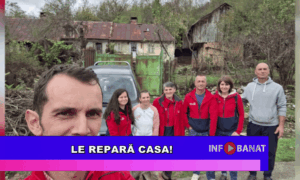 Le repară casa!