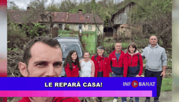 Le repară casa!