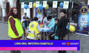 Lion Onix, împotriva diabetului