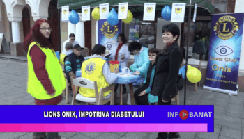 Lion Onix, împotriva diabetului