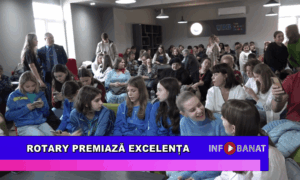Rotary premiază excelența