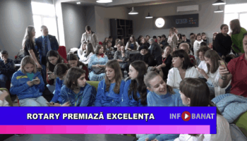 Rotary premiază excelența