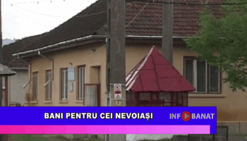 Bani pentru cei nevoiași