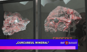 „Curcubeul mineral ”