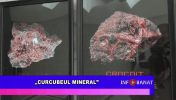 „Curcubeul mineral ”