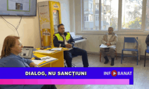 Dialog, nu sancțiuni