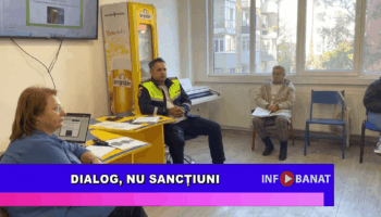 Dialog, nu sancțiuni