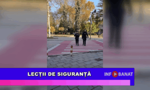 Lecții de siguranță