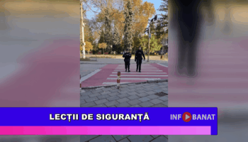 Lecții de siguranță