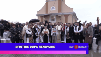 Sfințire după renovare