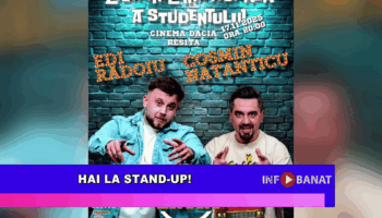 Hai la stand-up!
