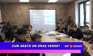 Cum arată un oraș verde?