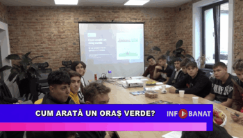 Cum arată un oraș verde?