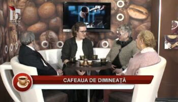 Cafeaua de dimineață – Sabin Pauta, Eduard Dabrowski, Camelia Duca – 15.11.2025