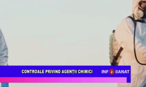Controale privind agenții chimici