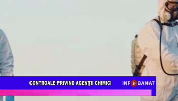 Controale privind agenții chimici