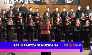 Sabin Păutza și muzica sa