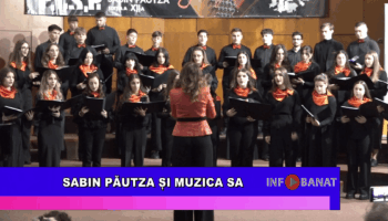 Sabin Păutza și muzica sa