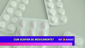 Cum scăpăm de medicamente?
