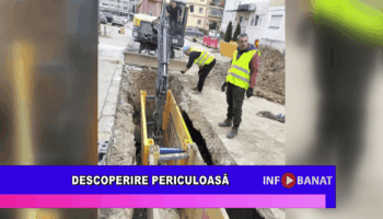Descoperire periculoasă