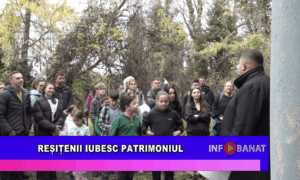Reșițenii iubesc patrimoniul
