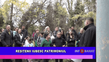 Reșițenii iubesc patrimoniul