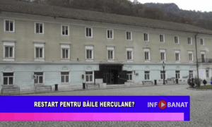 Restart pentru Băile Herculane?
