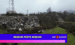 Deșeuri peste deșeuri