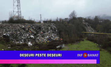 Deșeuri peste deșeuri