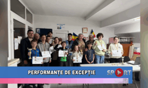 Performanțe de excepție