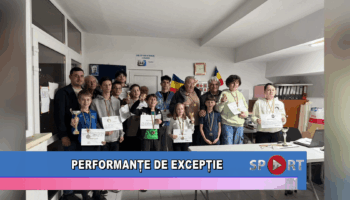 Performanțe de excepție