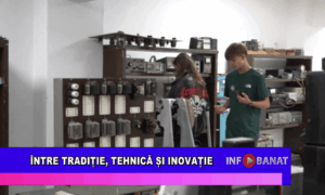 Între tradiție, tehnică și inovație
