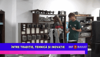 Între tradiție, tehnică și inovație