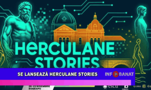 Se lansează Herculane Stories