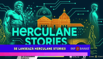 Se lansează Herculane Stories