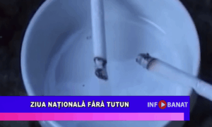 Ziua Națională fără Tutun