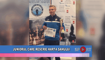 Juniorul care rescrie harta șahului