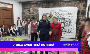 O mică aventură rutieră