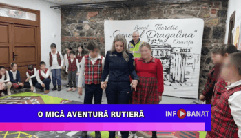 O mică aventură rutieră