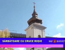Sărbătoare cu cruce roșie