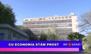 Cu economia stăm prost