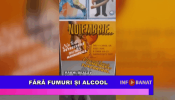 Fără fumuri și alcool