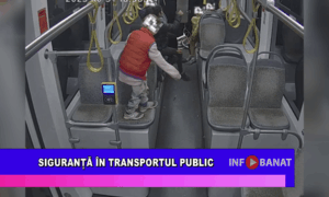 Siguranță în transportul public