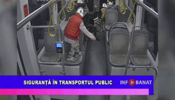Siguranță în transportul public