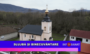 Slujbă și binecuvântare