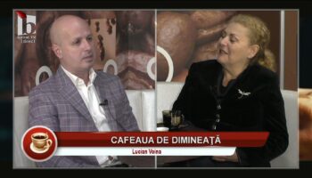 Cafeaua de dimineață – Lucian Voina – 22.11.2025